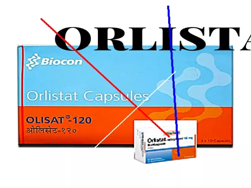 Orlistat vente libre canada